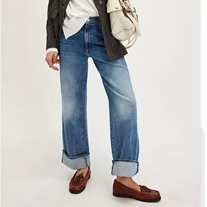 Women’s MOTHER Blue Jeans